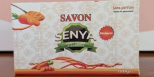Savon à la carotte